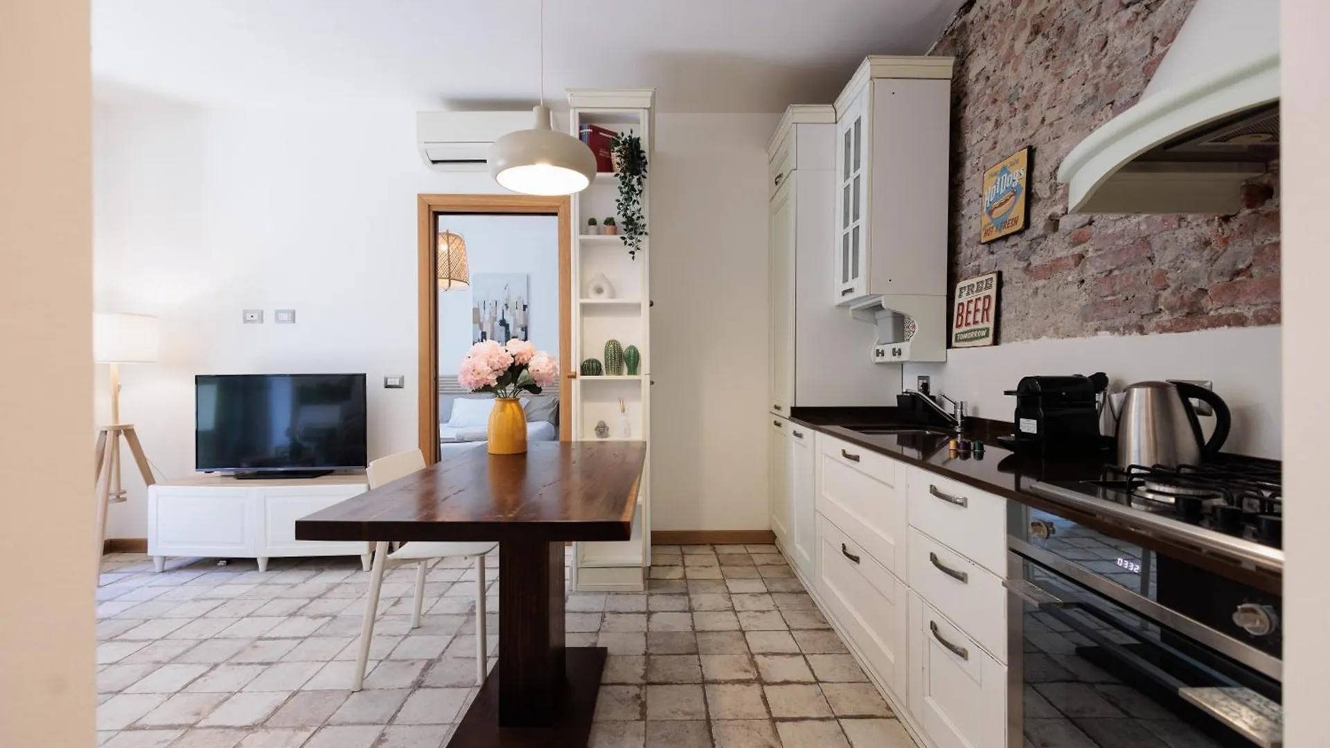 Urban House - Darsena Home Navigli Milan Center