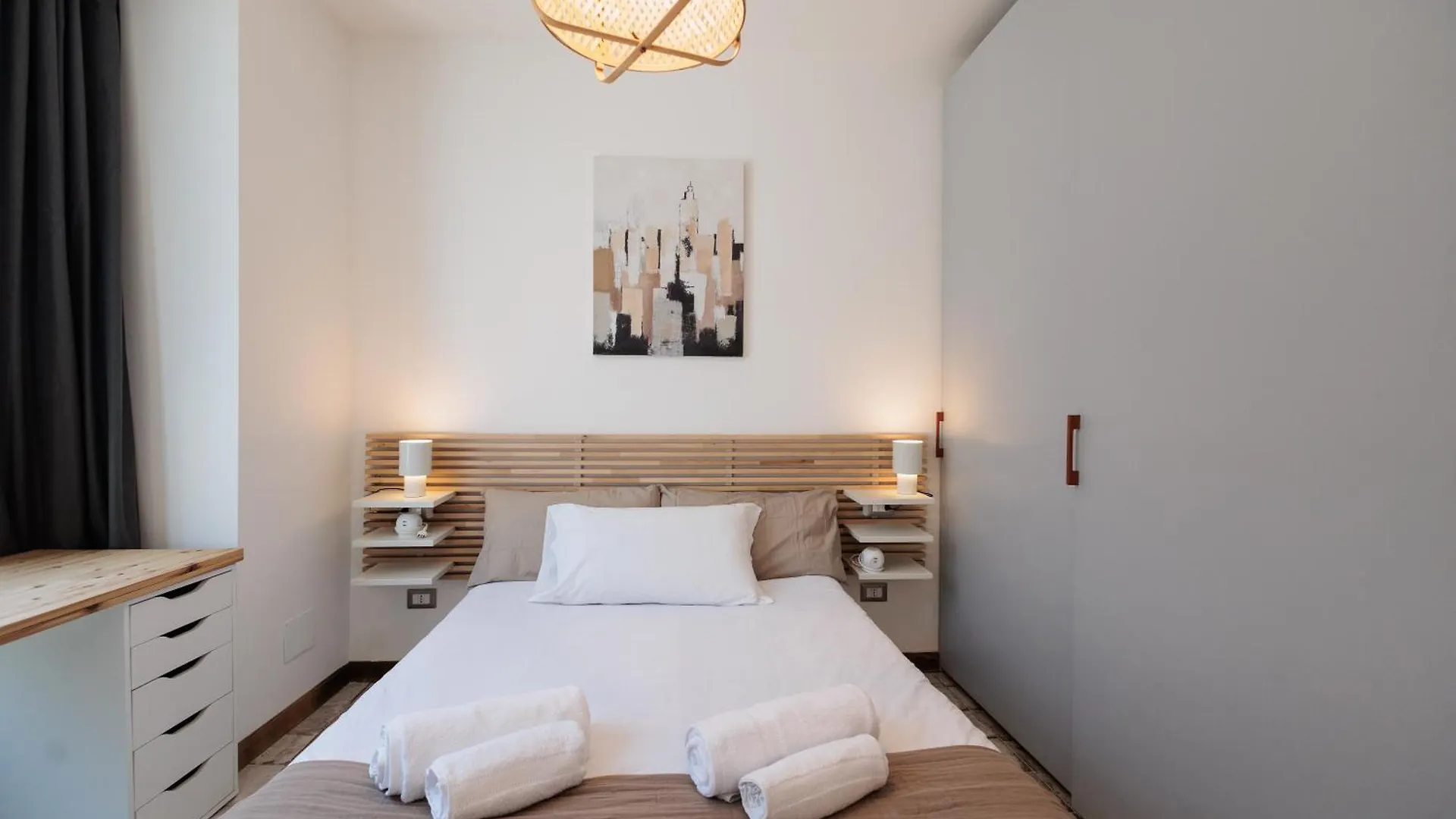 Apartment Urban House - Darsena Home Navigli Milan Center