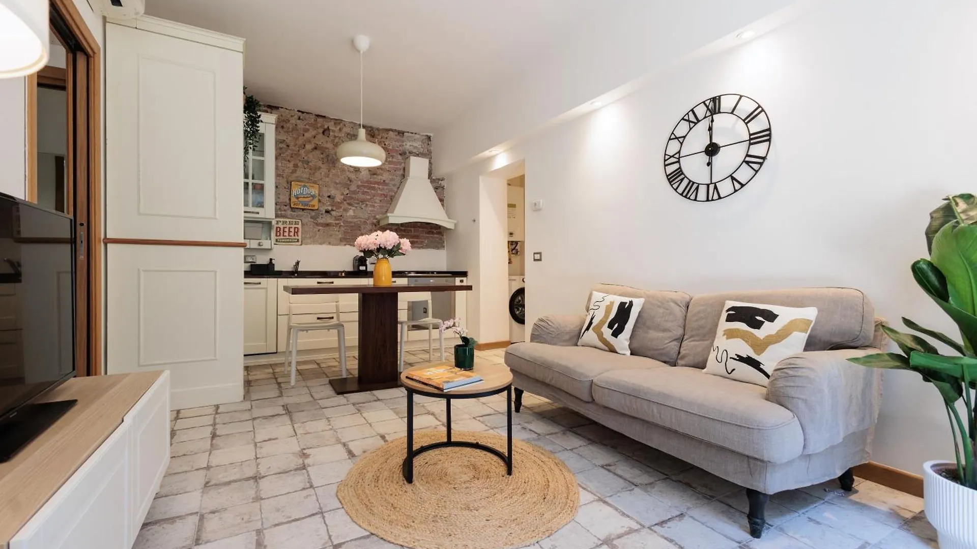 Urban House - Darsena Home Navigli Milan Center Apartment