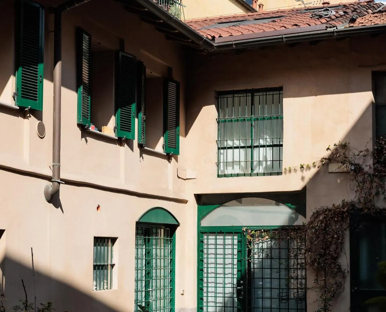 Apartment Urban House - Darsena Home Navigli Milan Center Italy