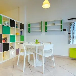 Italianflat - Navigli Studio, Garden View Milano