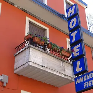 Szálloda Amendola Fiera, Milánó