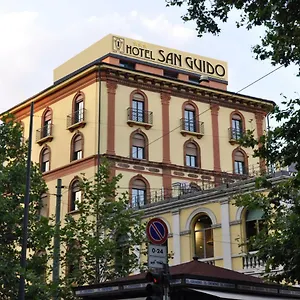 Szálloda San Guido, Milánó